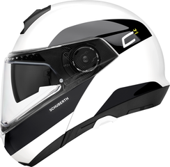 Schuberth C4 Pro Fragment White M Schuberth C4 Pro Fragment White M