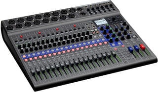 Multitrack compact studio Zoom LiveTrak L-20 Multitrack compact studio