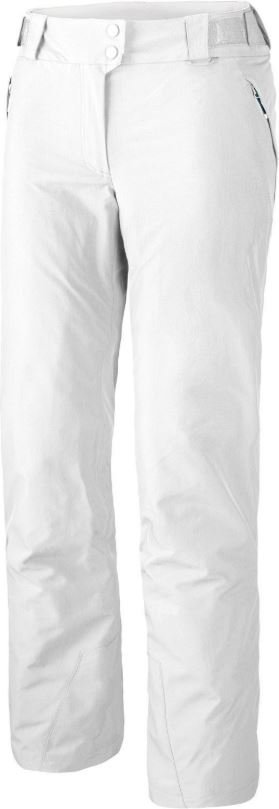 Pantalons de ski Atomic Treeline Pure Pant W White XS