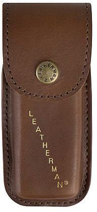 Mулти инструменти Leatherman Heritage Medium Brown Leather