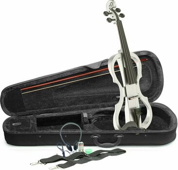 E-Violine Stagg EVN X 4/4 4/4 E-Violine - 1