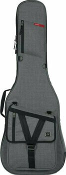 Tasche für E-Gitarre Gator GT-ELECTRIC-GRY Tasche für E-Gitarre Grau - 1