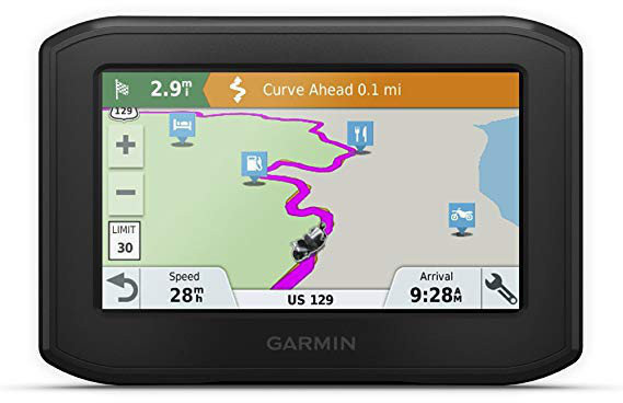 GPS-Tracker Garmin zumo 396 LMT-S Lifetime
