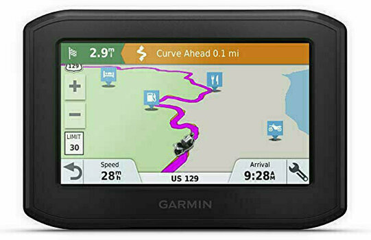 GPS-tracker / Locator Garmin zumo 396 LMT-S GPS-tracker / Locator - 1