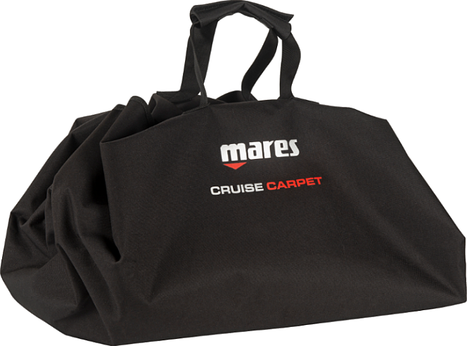Reisetasche Mares Cruise Carpet Bag / Carpet