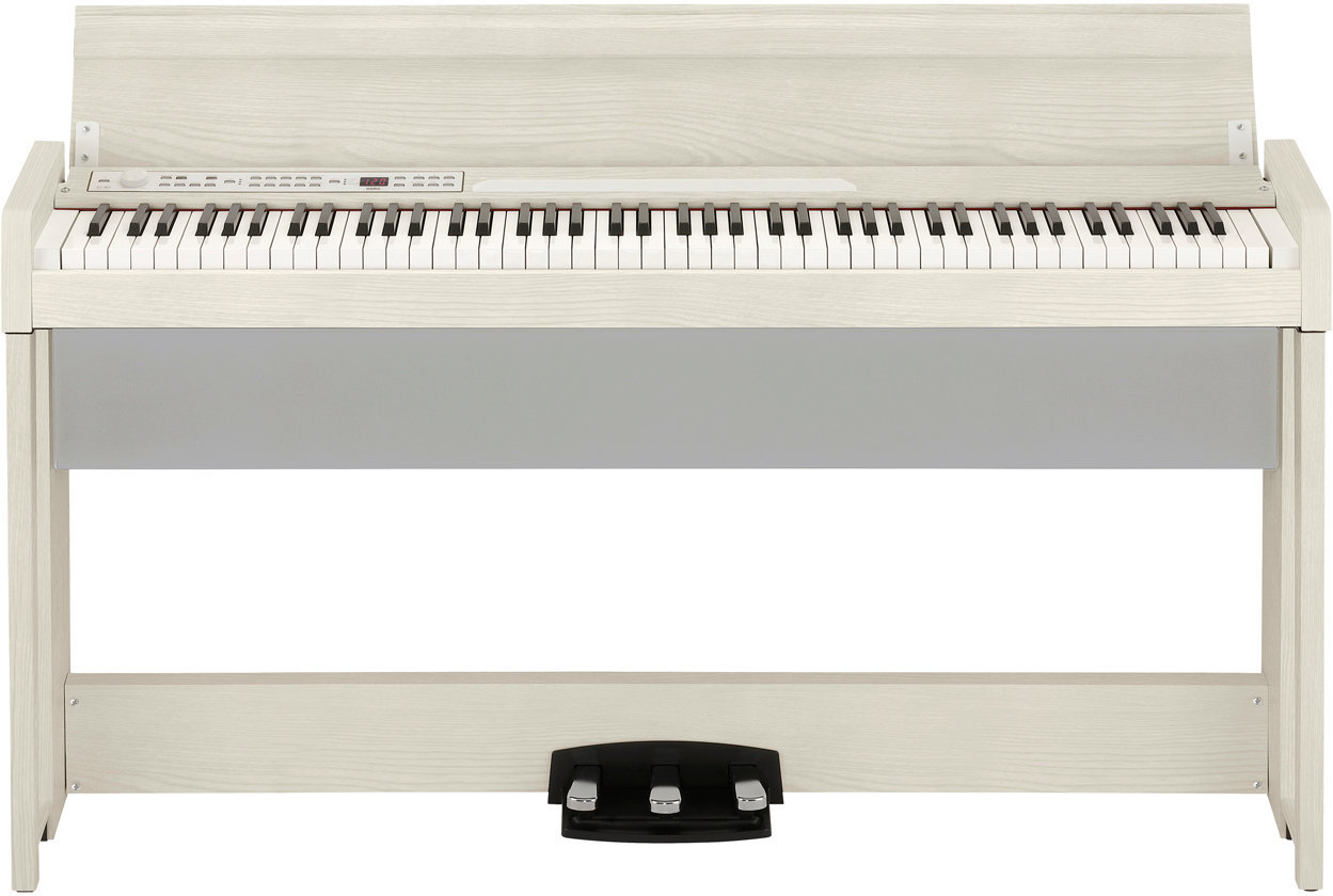 Piano numérique Korg C1 AIR White Ash Piano numérique