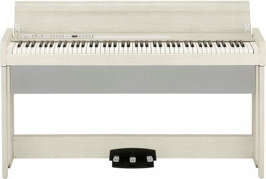 Piano numérique Korg C1 AIR White Ash Piano numérique - 1