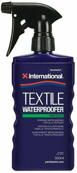 Marine Cover Cleaner International Textile Waterproofer 500ml - 1