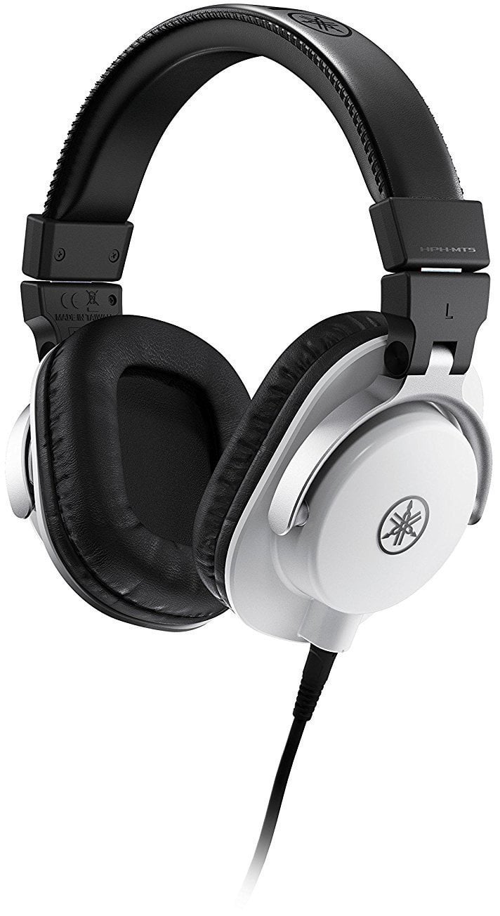 Studio Headphones Yamaha HPH-MT5W
