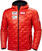 Ski-jas Helly Hansen Lilaloft Hooded Insulator Jacket Grenadine M