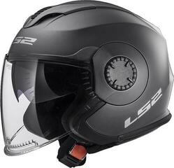 LS2 OF570 Verso Matt Titanium L LS2 OF570 Verso Matt Titanium L