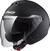 Helmet LS2 OF573 Twister Solid Solid Matt Black L Helmet