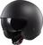 Helmet LS2 OF599 Spitfire Solid Matt Black S Helmet
