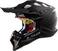 Helmet LS2 MX470 Subverter Solid Solid Matt Black S Helmet