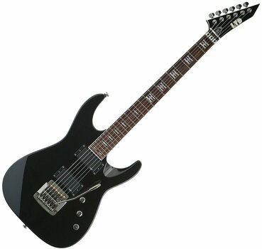 Chitarra Elettrica ESP LTD JH200 Black - 1