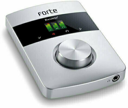 Μετατροπέας 'Ηχου USB - Κάρτα Ήχου Focusrite FORTE - 1