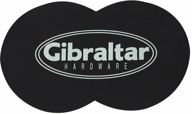 Gibraltar SC-DPP Double Bassdrum Aufkleber