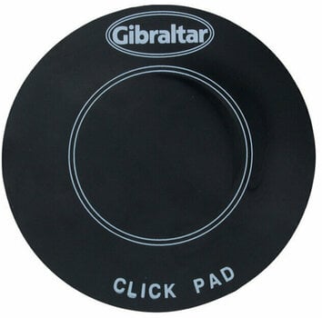 Úderová nálepka na basový buben Gibraltar SC-GCP Single Úderová nálepka na basový buben - 1