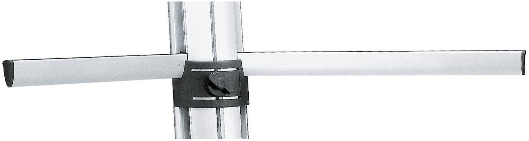 Accessori per supporti per tastiera
 Konig & Meyer 18855 Support arm set - anodized aluminum