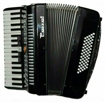Piano accordion
 Parrot 1308 Black - 1