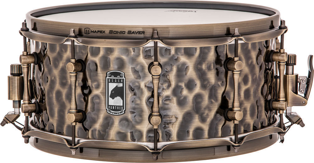 Caisse claire Mapex Black Panther Sledgehammer Snare Drum