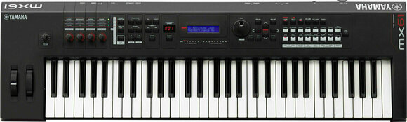 Syntetizátor Yamaha MX61 - 1