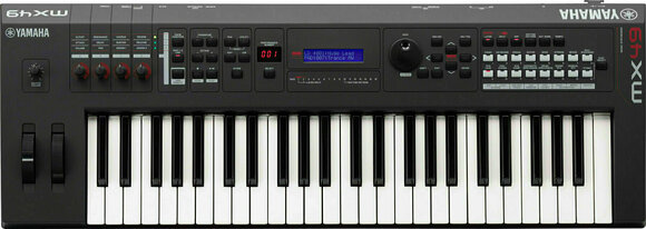 Syntetizátor Yamaha MX49 - 1