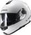 Helm LS2 FF325 Strobe Solid Weiß M Helm