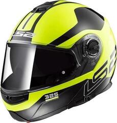 LS2 FF325 Strobe Zone H-V Yellow Black L LS2 FF325 Strobe Zone H-V Yellow Black L