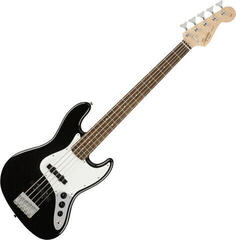 Fender Squier Affinity Jazz Bass V IL Black Fender Squier Affinity Jazz Bass V IL Black