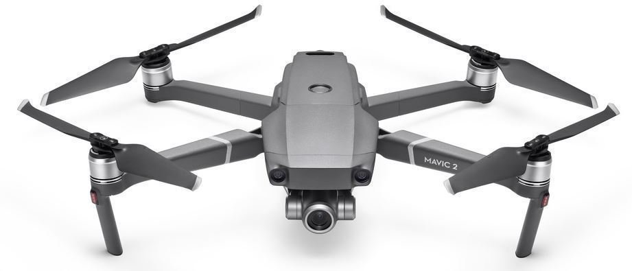 Drón DJI Mavic 2 Zoom Aircraft (Excludes Remote Controller and Battery Charger)