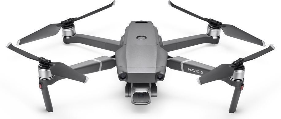 Drón DJI Mavic 2 Pro Aircraft (Excludes Remote Controller and Battery Charger)