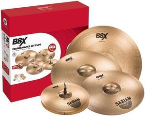Sabian B8X Promotional Set Sabian B8X Promotional Set