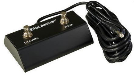 Pédalier pour ampli guitare Blackstar FS-15 Foot Controller