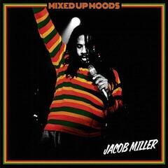 LP ploča Jacob Miller - Mixed Up Moods (Reissue) (Limited Edition) (Red Coloured) (LP)