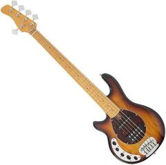 Gitara basowa 5-strunowa Sire Marcus Miller Z7-5 LH 3-Tone Sunburst Gitara basowa 5-strunowa