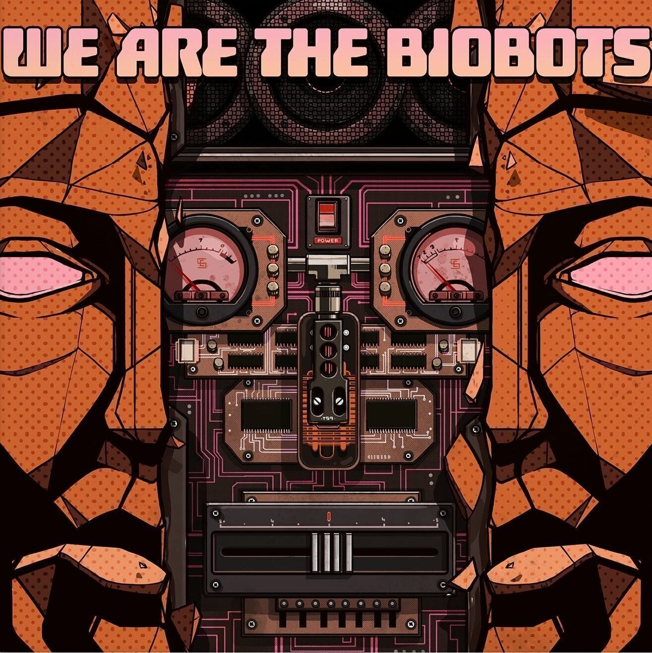 LP ploča DJ Eprom - We Are The Biobots (Gatefold Sleeve) (140 g) (LP)
