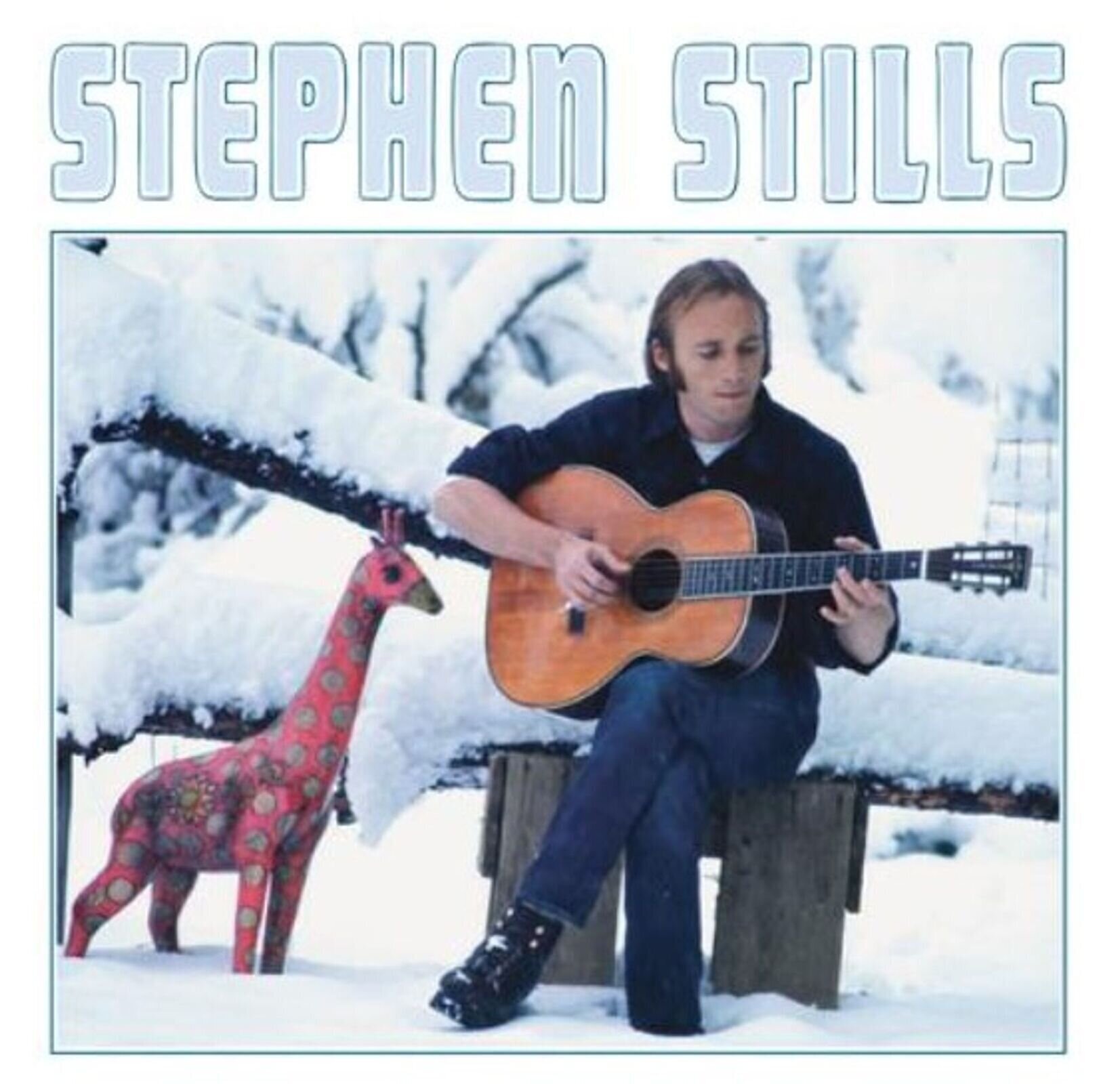 LP plošča Stephen Stills - Stephen Stills (180 g) (2 LP)