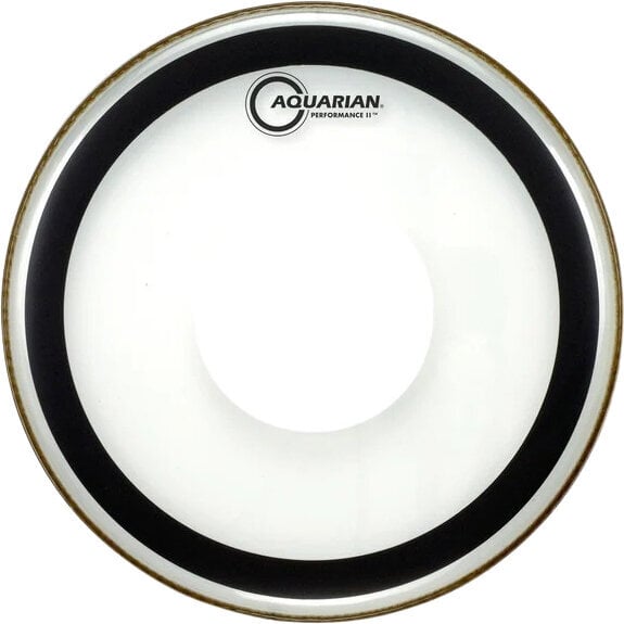 Pele Aquarian PFPD10 Performance II Clear with Power Dot 10" Pele