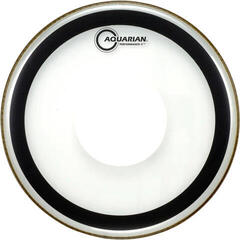 Drum Head Aquarian PFPD26 Performance II Clear with Power Dot 26" Drum Head