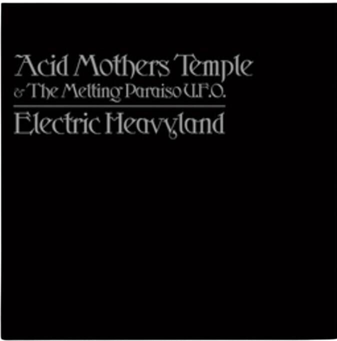 LP ploča Acid Mothers Temple & The Melting Paraiso U.F.O. - Electric Heavyland (Limited Edition) (Silver & Black Marble Coloured) (2 LP)