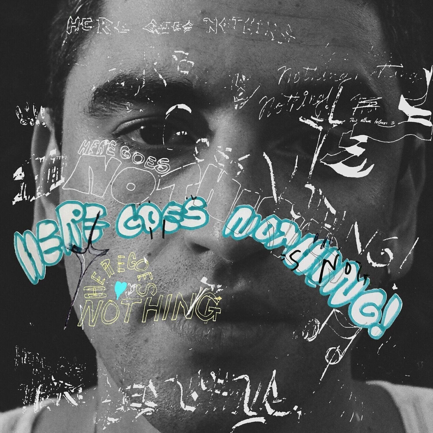 Грамофонна плоча Adam Melchor - Here Goes Nothing (LP)