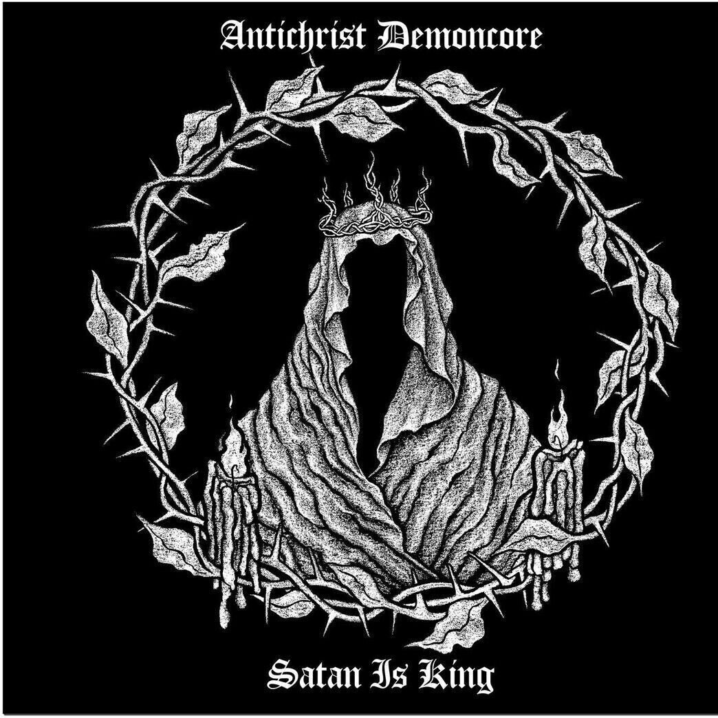 Vinüülplaat Acxdc - Satan Is King (White Coloured) (LP)