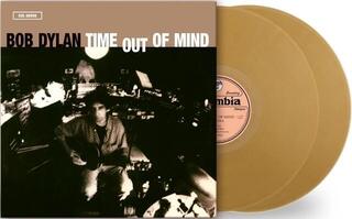 Vinylplate Bob Dylan Time Out Of Mind (Reissue) (Clear Gold Coloured) (2 LP)