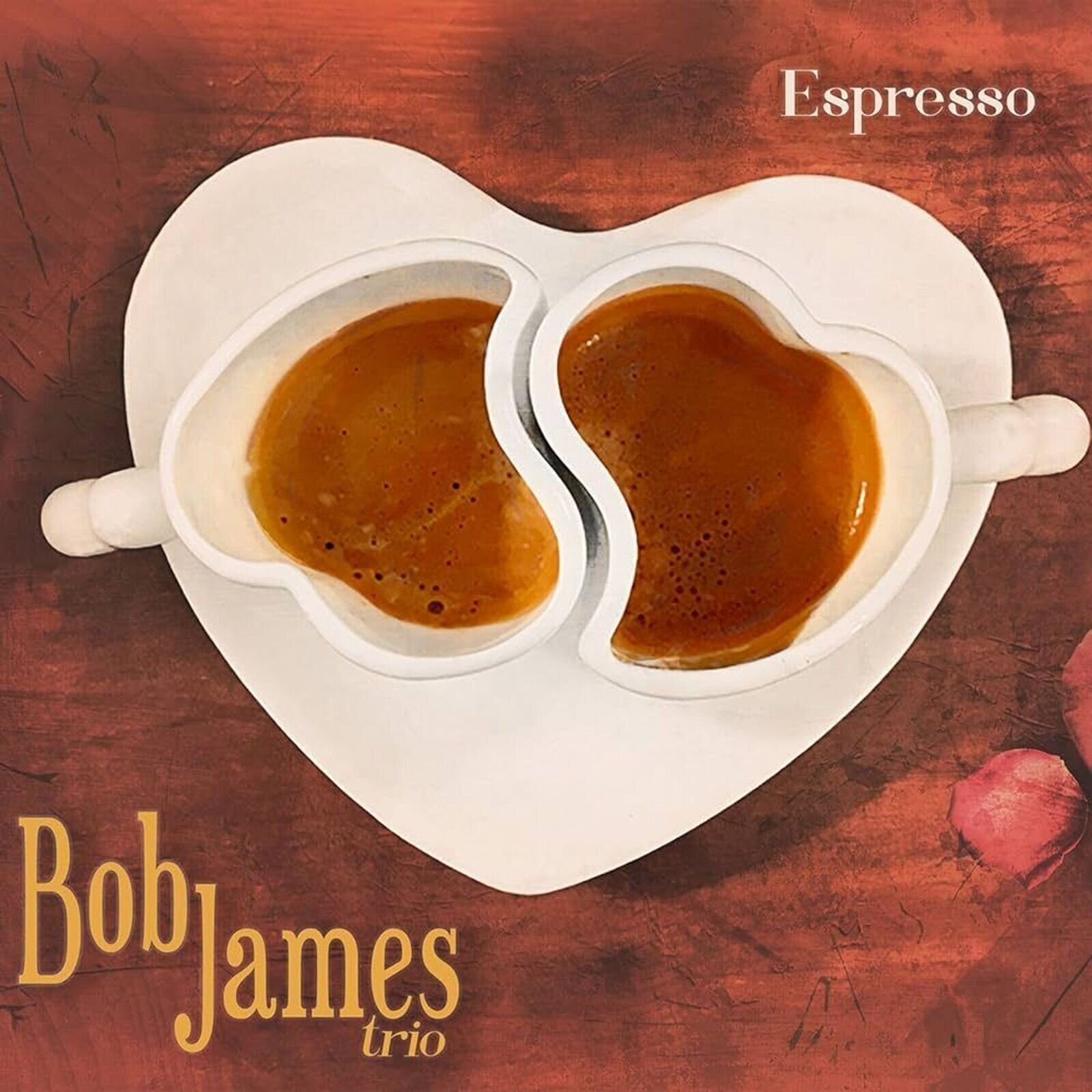 Disc de vinil Bob James - Espresso (Deluxe Edition) (Gatefold Sleeve) (180 g) (LP)