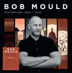 LP ploča Bob Mould - Distortion: 1996-2007 (Box Set) (Limited Edition) (Clear with Splatter Effects Coloured) (140 g) (9 LP)