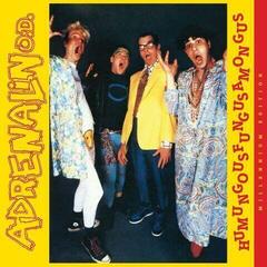LP ploča Adrenalin O.D. - Humungusfungusamoungus - Millennium Edition (LP)