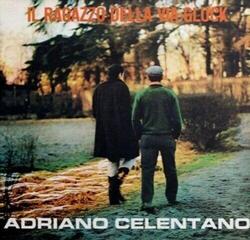 LP ploča Adriano Celentano - Il Ragazzo Della Via Gluck (Limited Edition) (Green Coloured) (180 g) (LP)