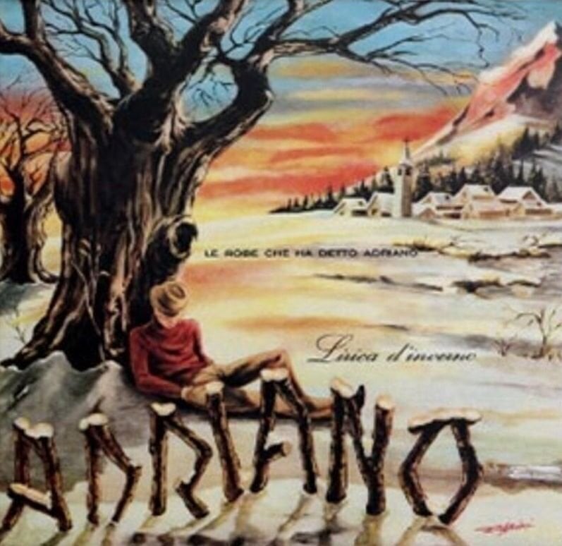 LP ploča Adriano Celentano - Le Robe Che Ha Detto Adriano (Remastered) (180 g) (LP)