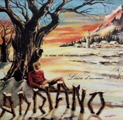 Schallplatte Adriano Celentano - Le Robe Che Ha Detto Adriano (Remastered) (180 g) (LP)